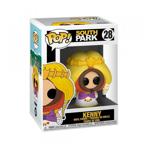 Funko POP! South Park: Kenny (51639)